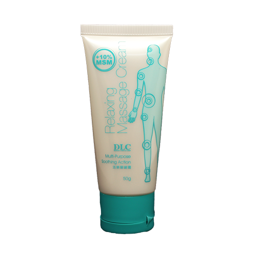 DLC Relaxing Massage Cream