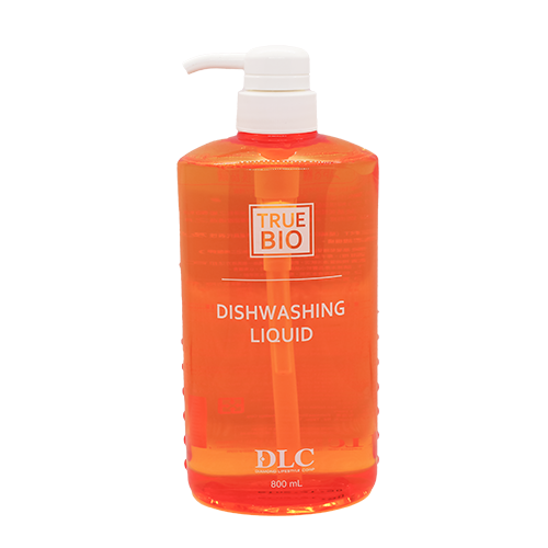 True-Bio Natural Dishwashing Liquid