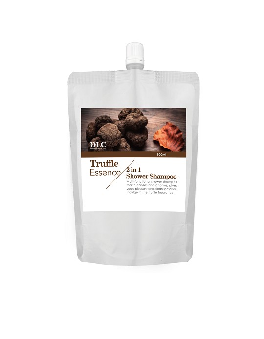 DLC Truffle Essence 2 in 1 shower Shampoo