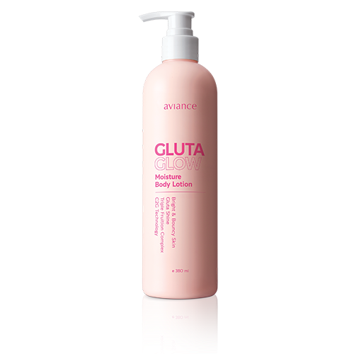 AVIANCE GLUTA GLOW MOISTURE BODY LOTION