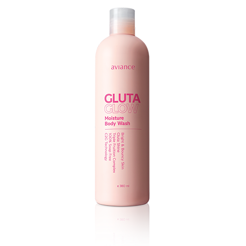 AVIANCE GLUTA GLOW MOISTURE BODY WASH