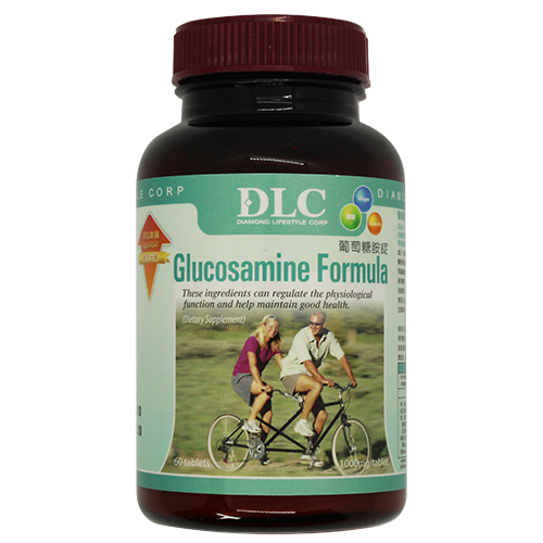 Thực phẩm bảo vệ sức khỏe Glucosamine Formula (Tablet)