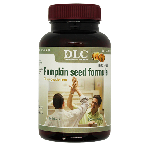 Thực phẩm bảo vệ sức khỏe Pumpkin Seed Formula (Tablet)