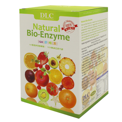 Thực phẩm bổ sung Natural Bio-Enzyme