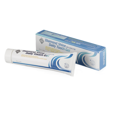 Diamond Shine Daily Toothpaste